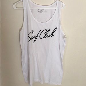 Oakland Surf Club Tank